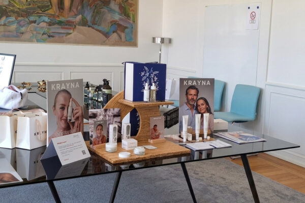 KRAYNA expo